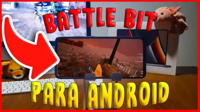 Descarga Battle Bit gratis para Android FULL