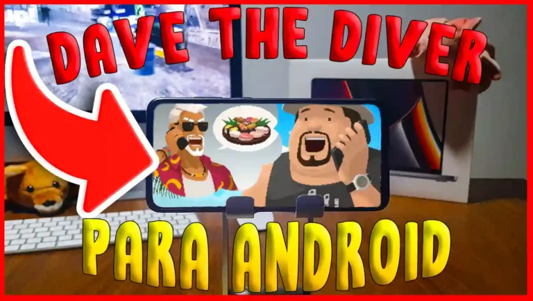 Descarga Dave the Diver para Android GRATIS