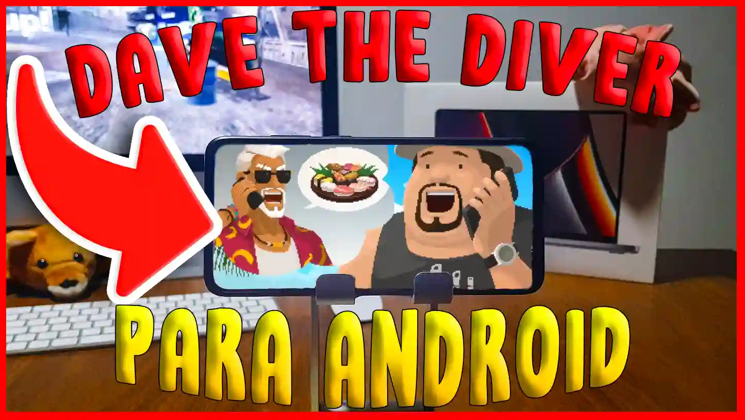 Descarga dave the diver para android