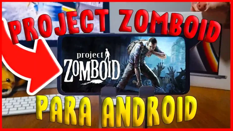 ¿Se puede jugar Project Zomboid en Android?